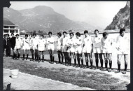 A.C. Padova agosto 1973 torneo a Bolzano Di Blas Claudio 636